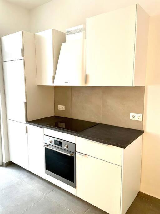 Brand New & Spacious Apartment In The City Centre Виена Екстериор снимка